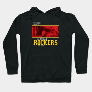 Bunny Lee Jamaican Rockers Hoodie